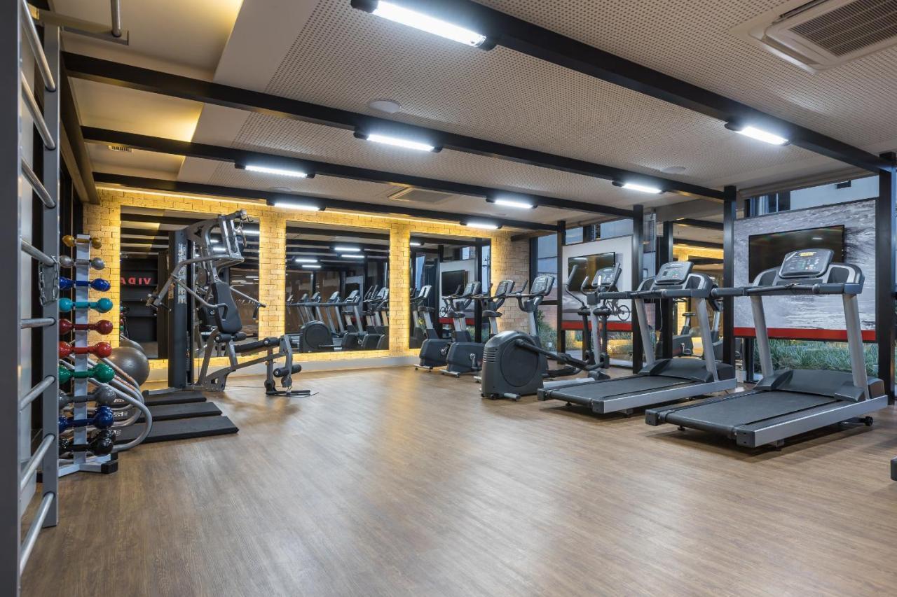 Апартаменты Studio Premium Batel Twin - Hsb001 Куритиба Экстерьер фото